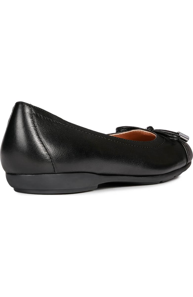 Geox Annytah Cap Toe Flat, Alternate, color,