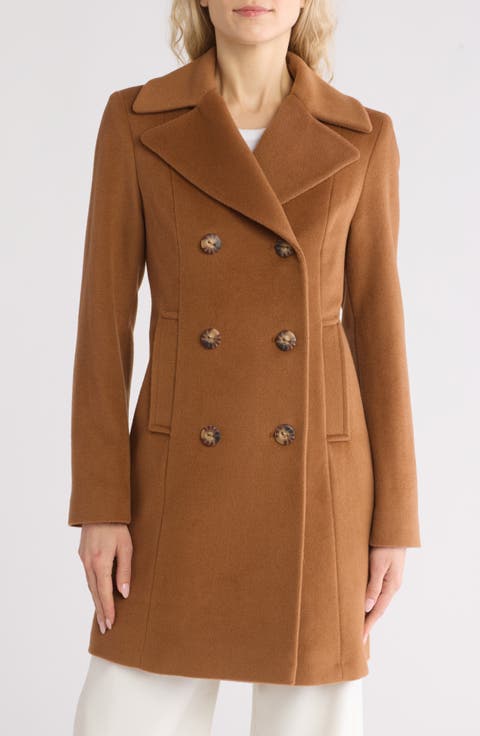 Elongated Peacoat
