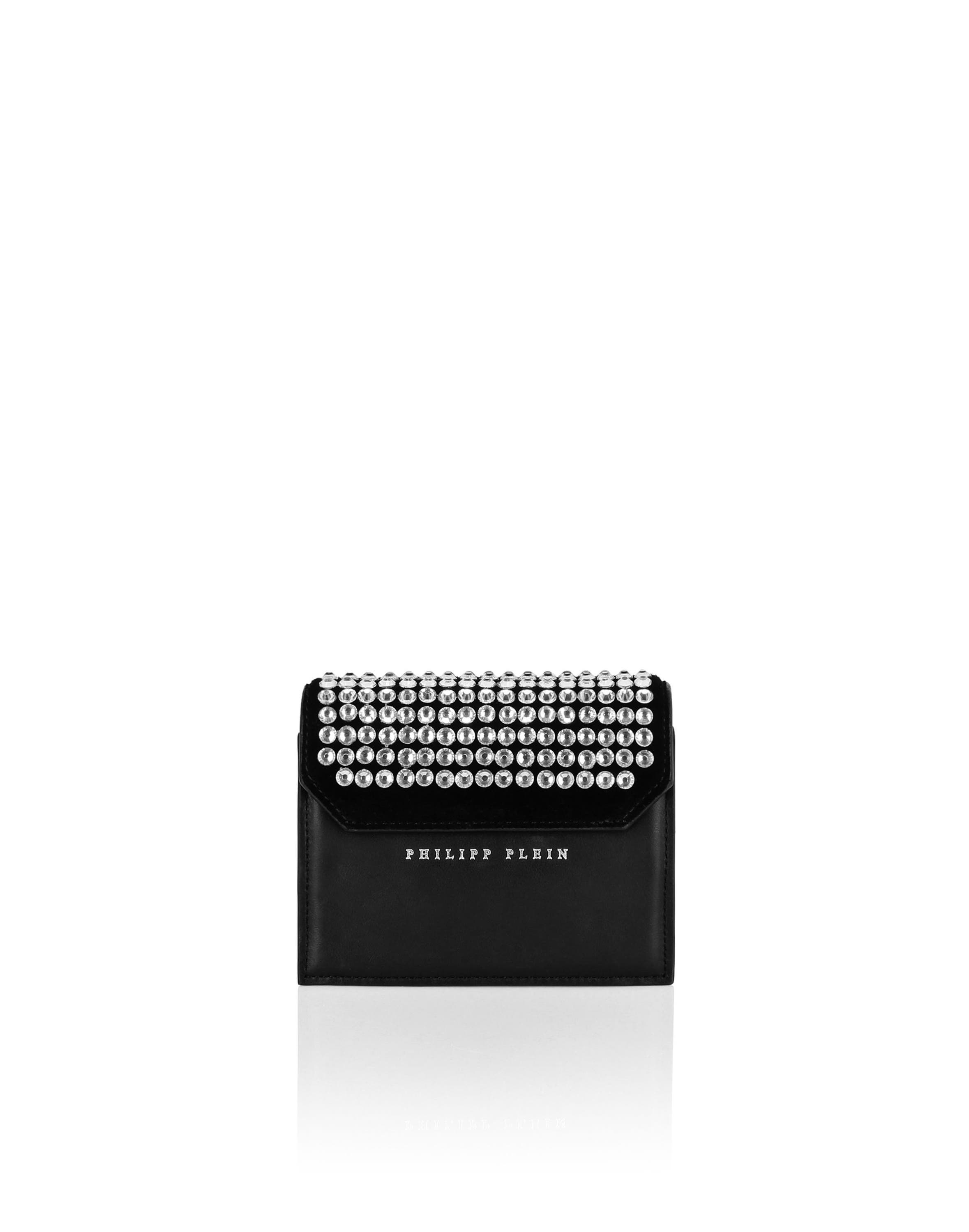 Shoulder Bag Skull Women, Alternate, color, crystal
