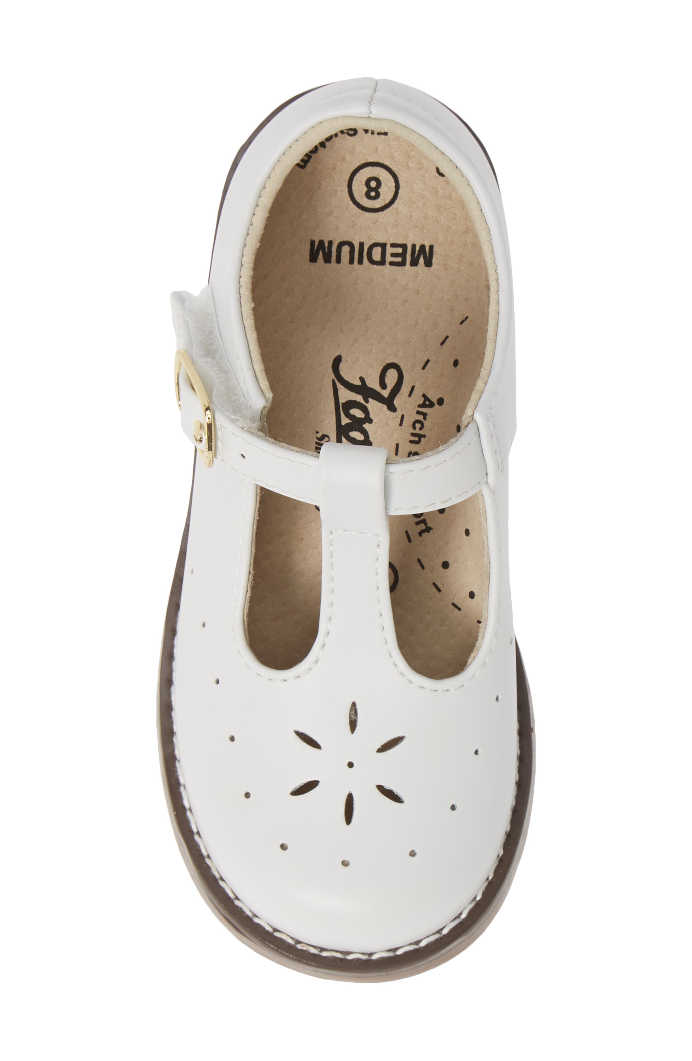 Sherry Mary Jane, Alternate, color, WHITE