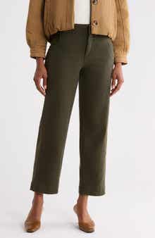 Relaxed Barrel Leg Jeans