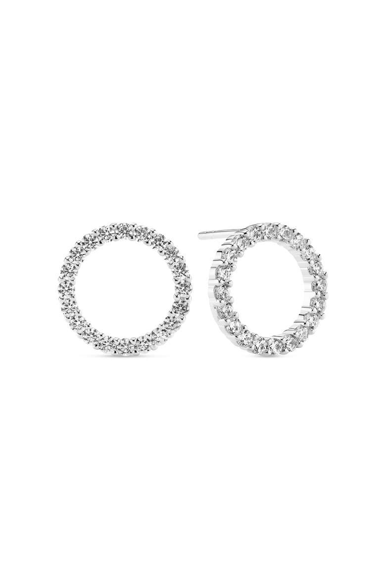 Earrings Biella, Main, color, Sterling Silver