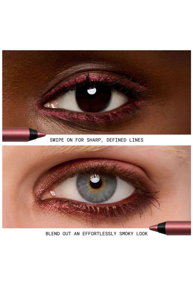Kajal Excess Longwear Smoky Eye Liner, Alternate, color, HODGEPODGING
