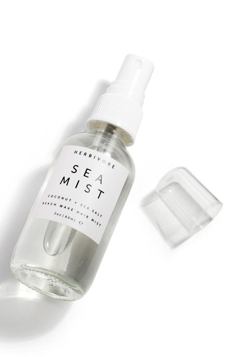 Herbivore Botanicals Sea Mist Lavender Hair Texturizing Spray, Alternate, color, 