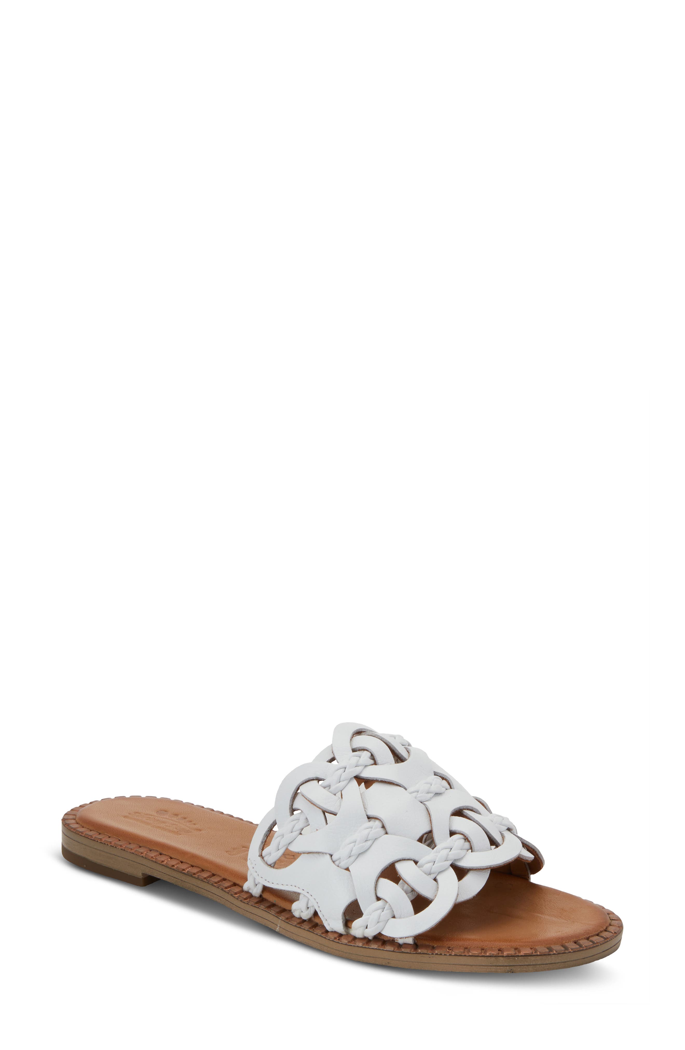 Spring Step Alysia Sandal, Main, color, 