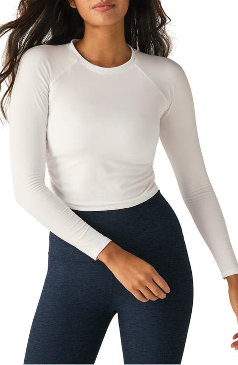 Featherweight Your Fit Long Sleeve Top