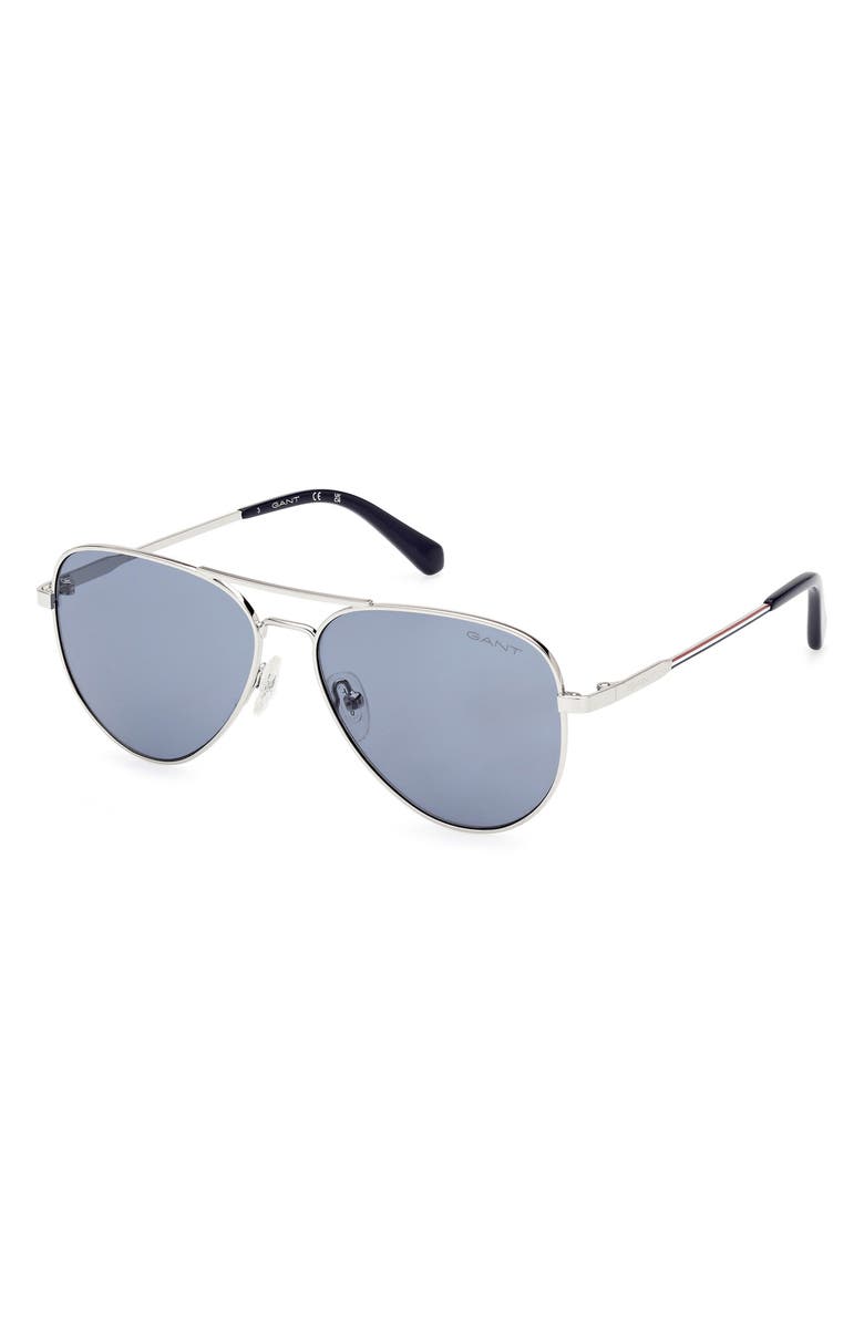 Gant Pilot Sunglasses, Alternate, color,