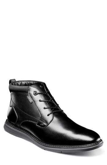 Nunn Bush Chase Plain Toe Chukka Boot