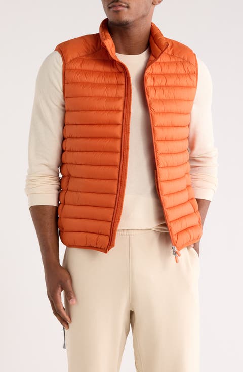 Remo Water Resistant Packable Puffer Vest