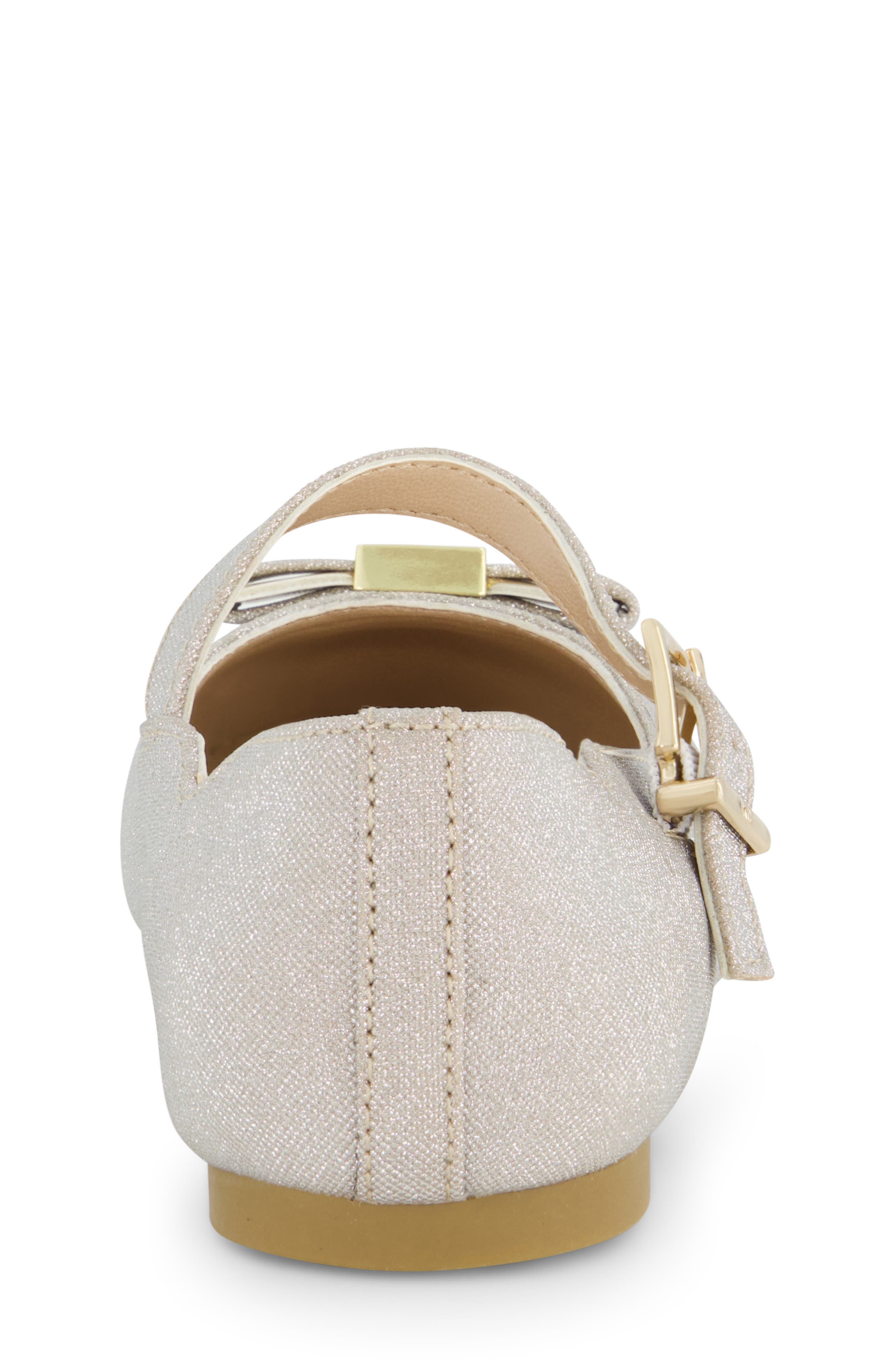 Kenneth Cole Kids' Daisy Callie Mary Jane Flat, Alternate, color, 