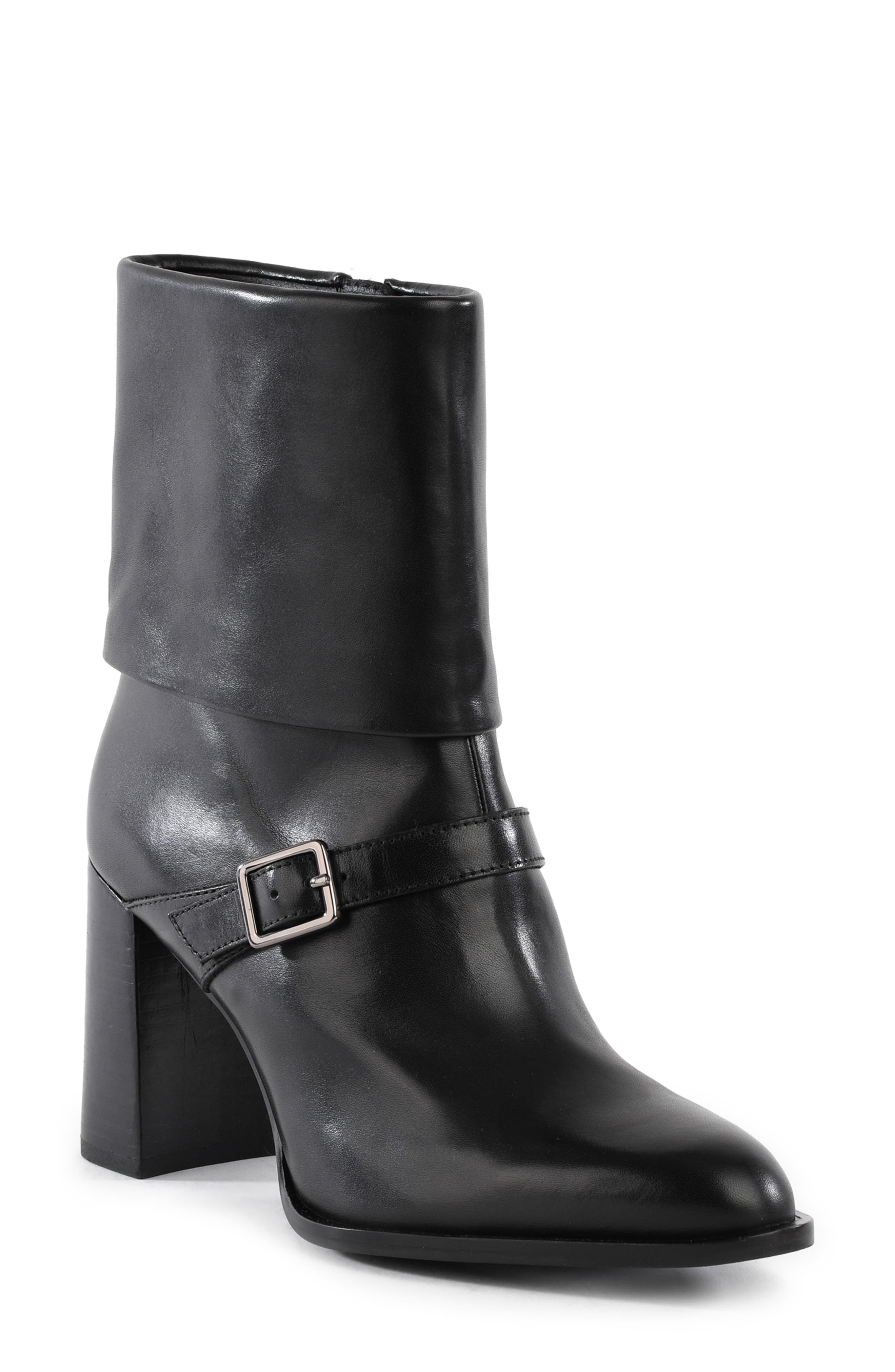 Seychelles Pleaser Bootie, Main, color, Black