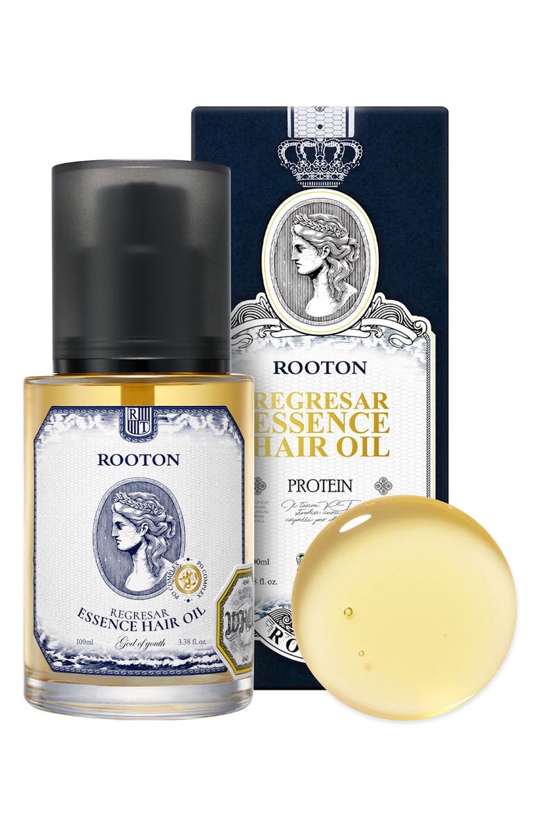 ROOTON Regresar Essence Hair Oil, Alternate, color,
