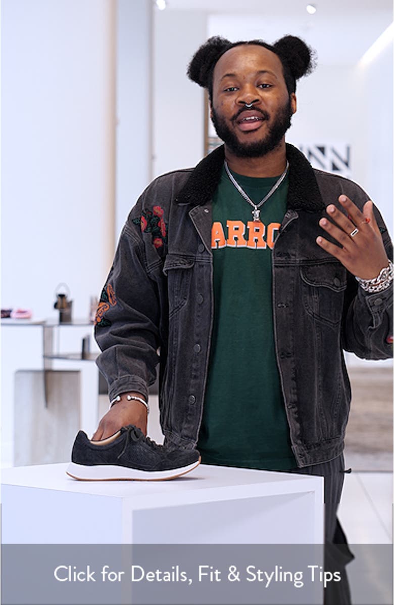 Catie Sneaker, sales video thumbnail