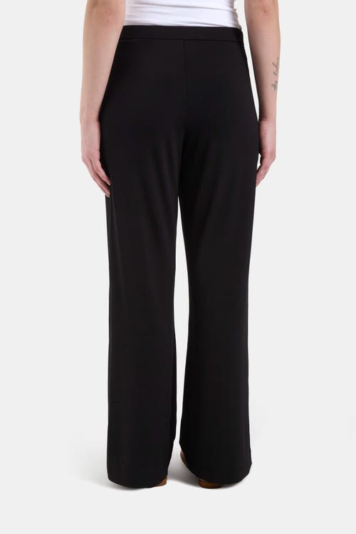 Capsule 121 The Isabella Pant In Black