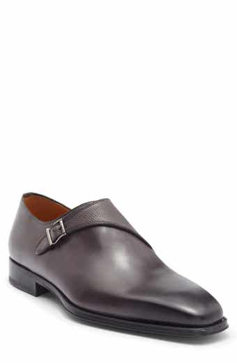 Magnanni Aneto Monk Strap Loafer