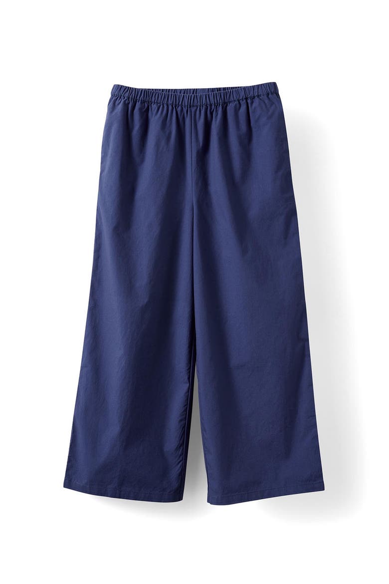 Kid's Gigi Woven Pants, Main, color, Denim Navy