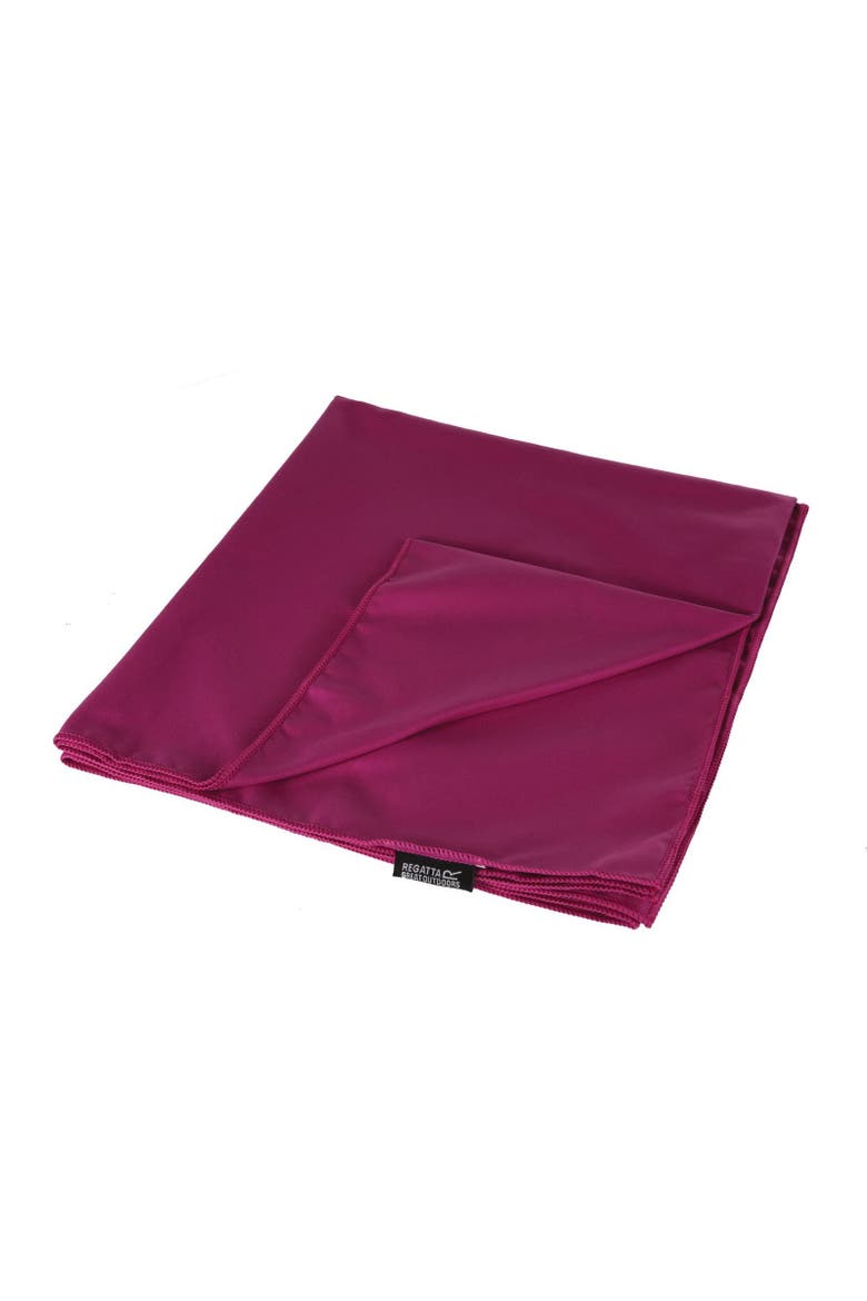 Microfiber Travel Towel, Main, color, Winberry