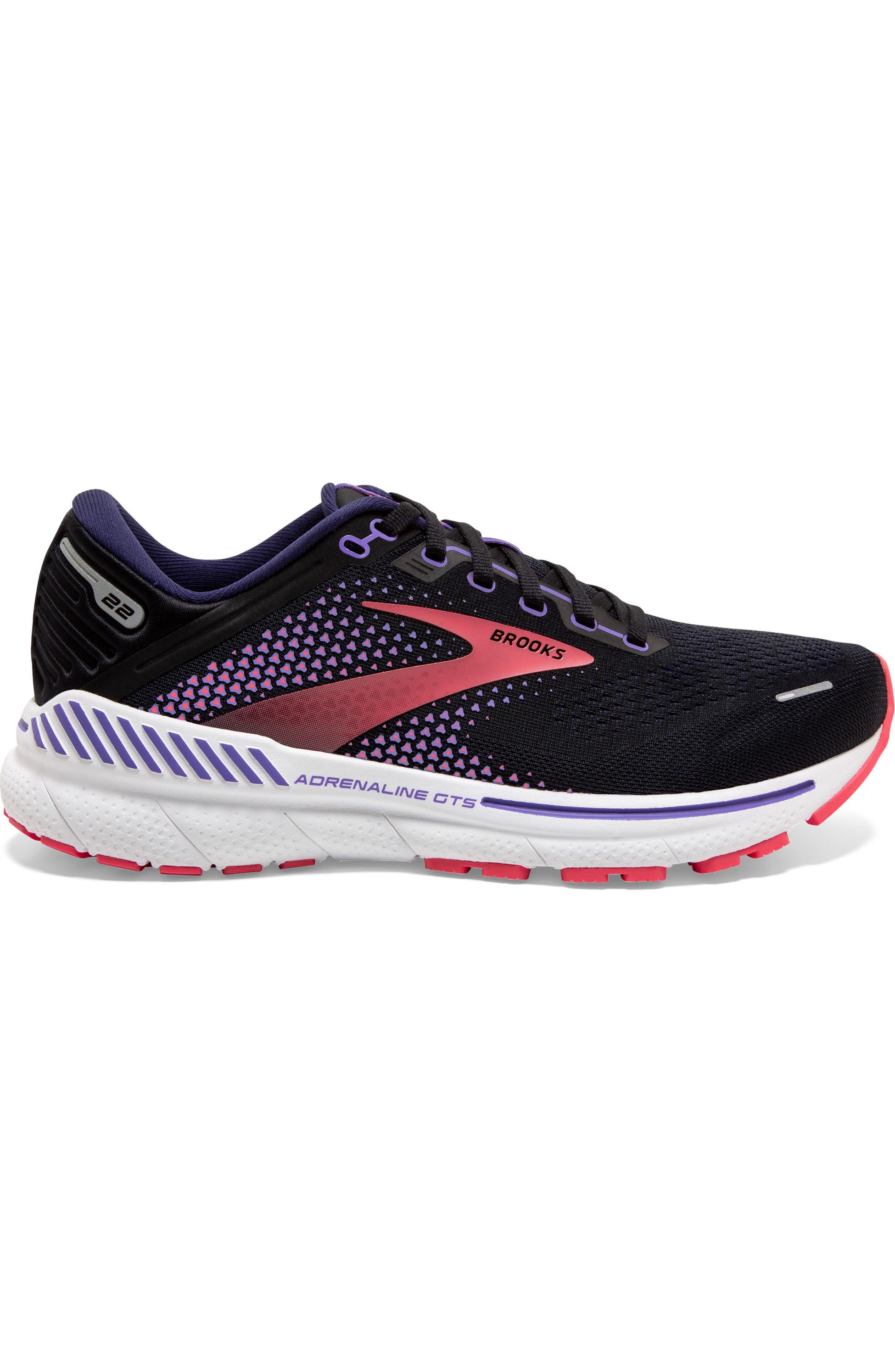 Brooks Adrenaline GTS 22 Women’s Sneaker Brooks Adrenaline GTS 22 Women’s Sneaker