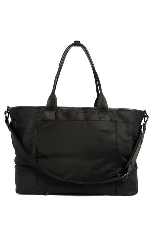 Tumi Carlyn Duffle Bag In Black
