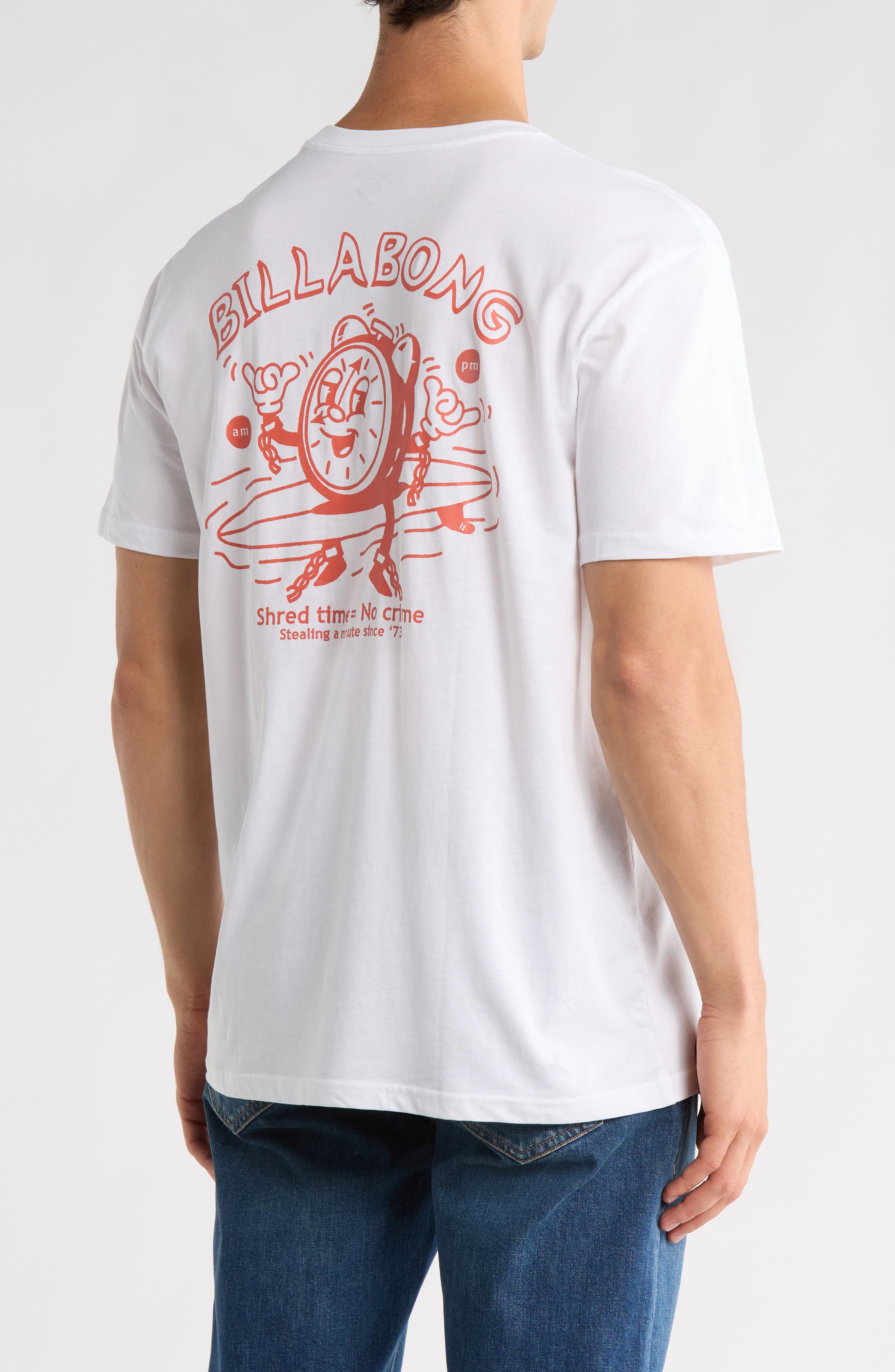 Time Premium Graphic T-Shirt - image 2