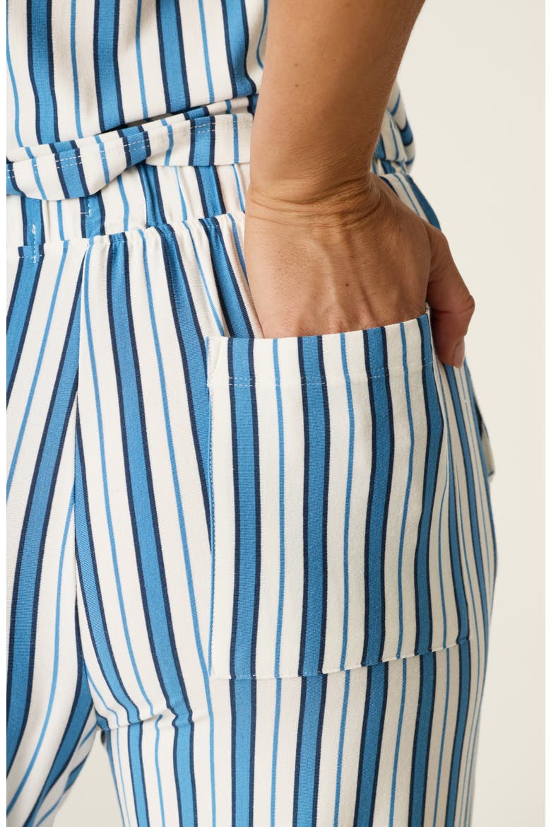 Soiree Dreams Pajamas, Alternate, color, COAST