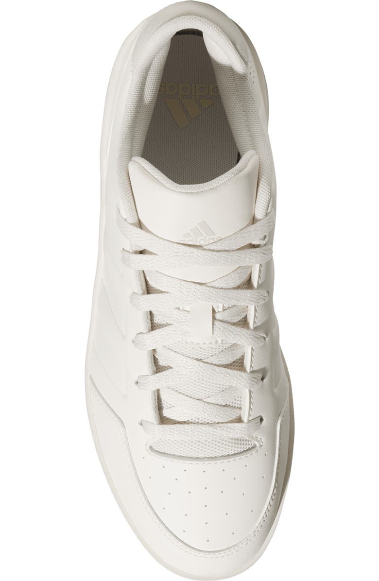 adidas Mullaly Low Top Sneaker, Alternate, color, Cloud/ Cloud/ Alumina