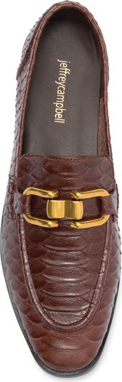 Leverage Moc Toe Bit Loafer