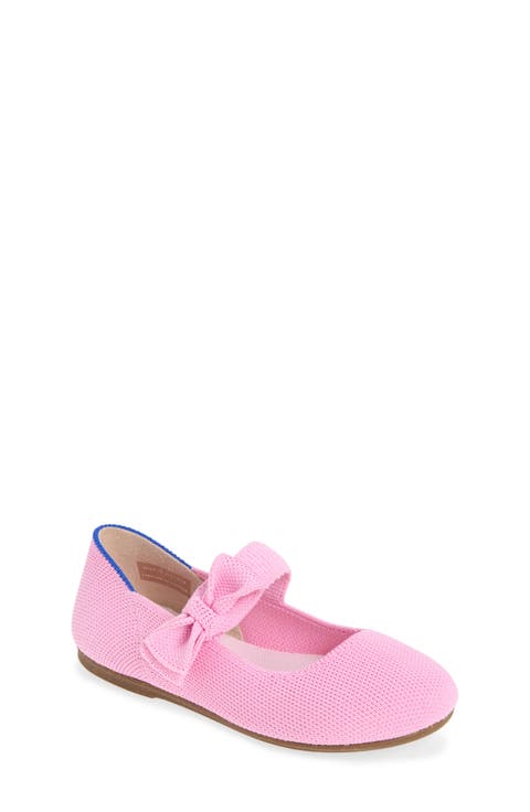 Kids' The Tux Bow Mary Jane Flat (Baby, Toddler & Little Kid)