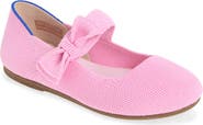 Rothy's Kids' The Tux Bow Mary Jane Flat