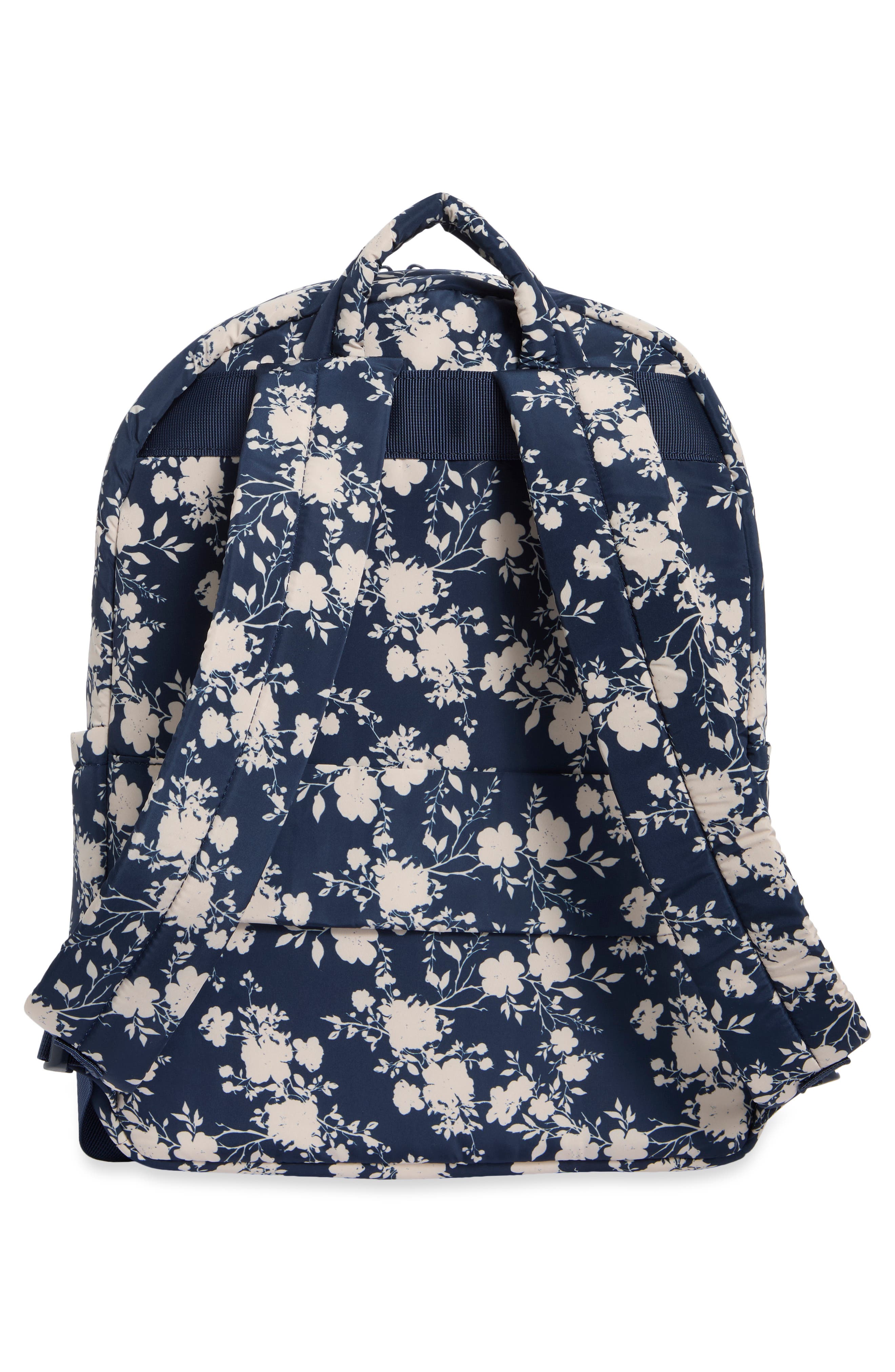 Bloom Backpack, Alternate, color, NAVY