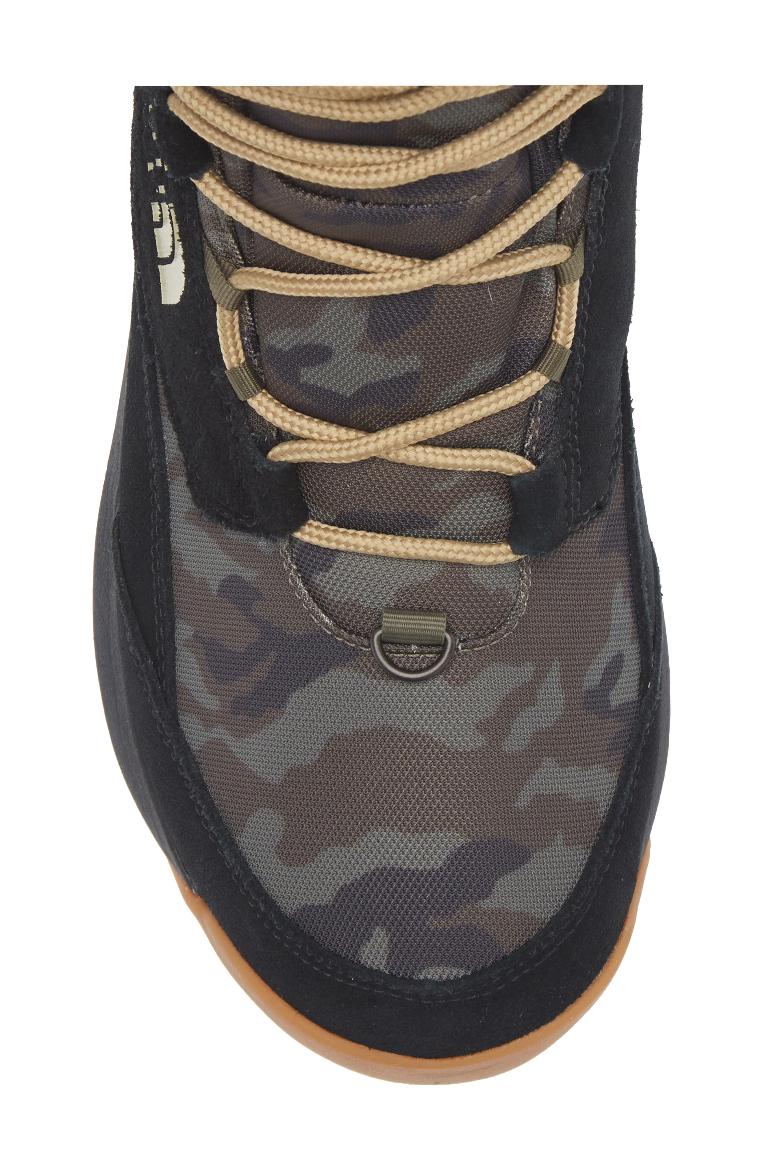 The North Face Chilkat-V Cognito Waterproof Boot, Alternate, color, 