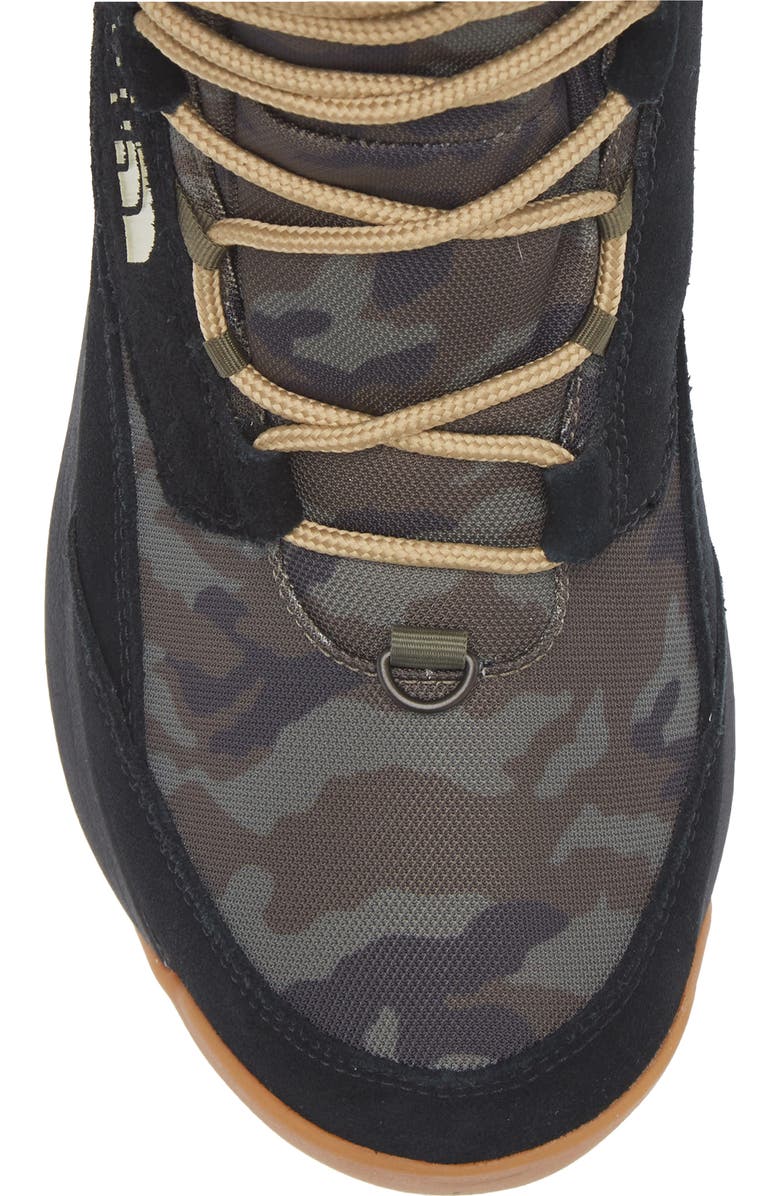 The North Face Chilkat-V Cognito Waterproof Boot, Alternate, color,