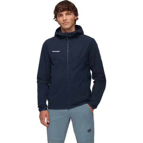 Granite So Hooded Jacket - Men's