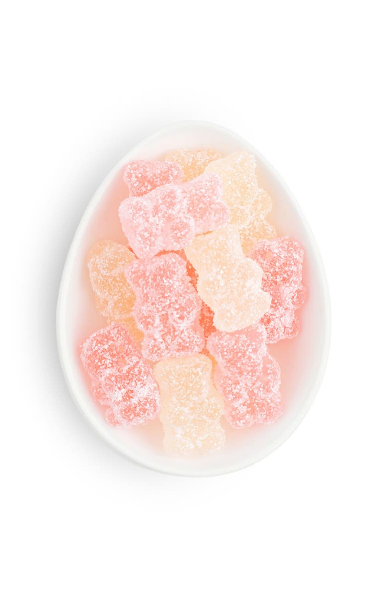 sugarfina Set of 2 Bubbly Bears Celebration Bottles, Alternate, color,