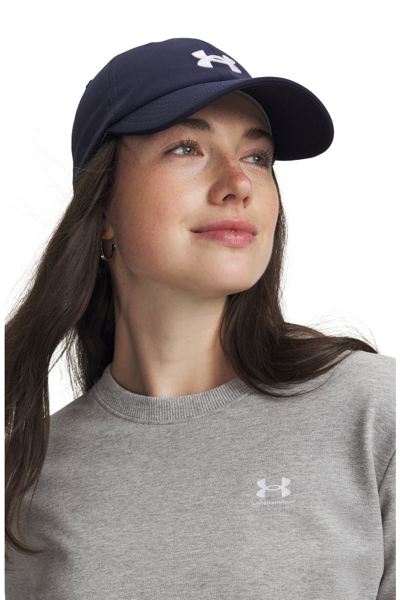 Blitzing Baseball Cap, Alternate, color, BLACK/ WHITE