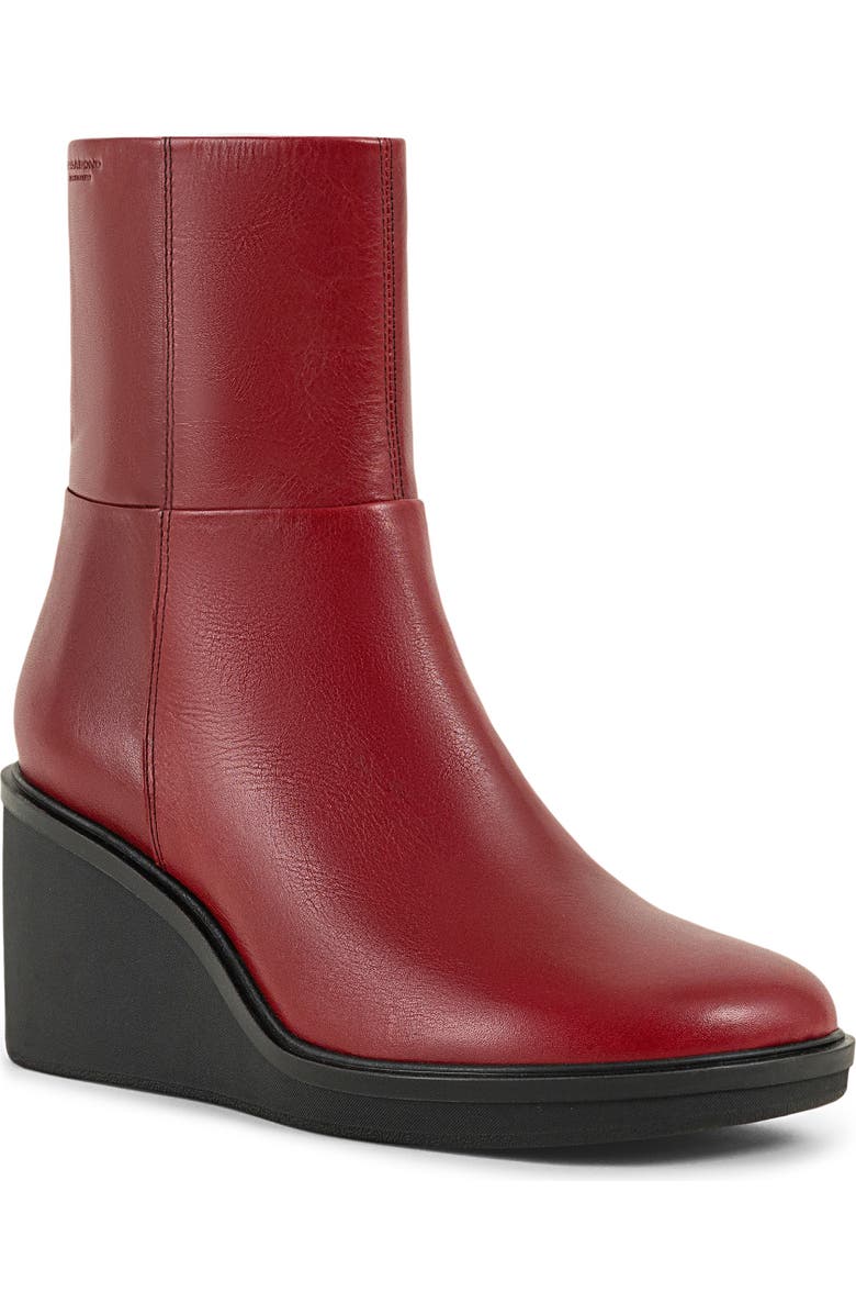 Vagabond Shoemakers Deena Platform Wedge Bootie, Main, color,