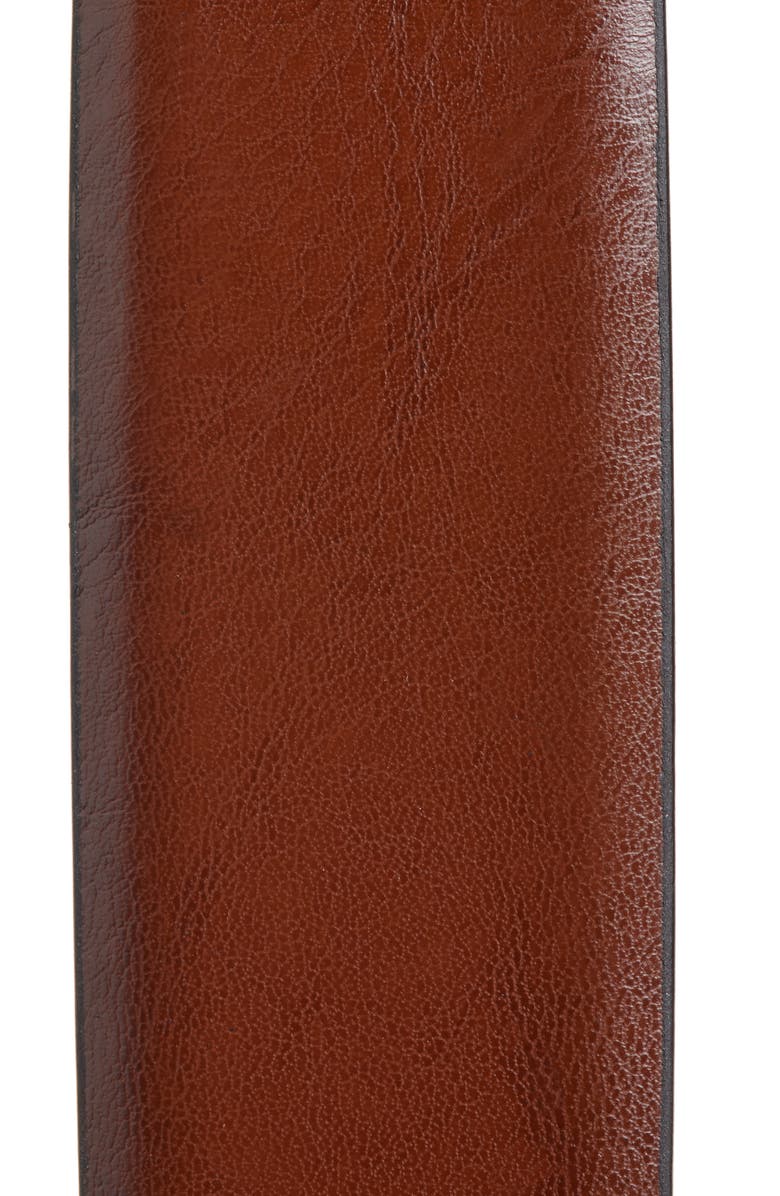 Original Penguin Fashion Reversible Leather Belt, Alternate, color, 