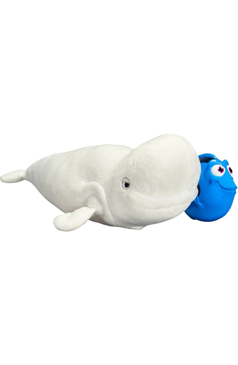 Bandai Namco Disney Finding Dory Echo Location Bailey and Dory, Main, color, Multicolored