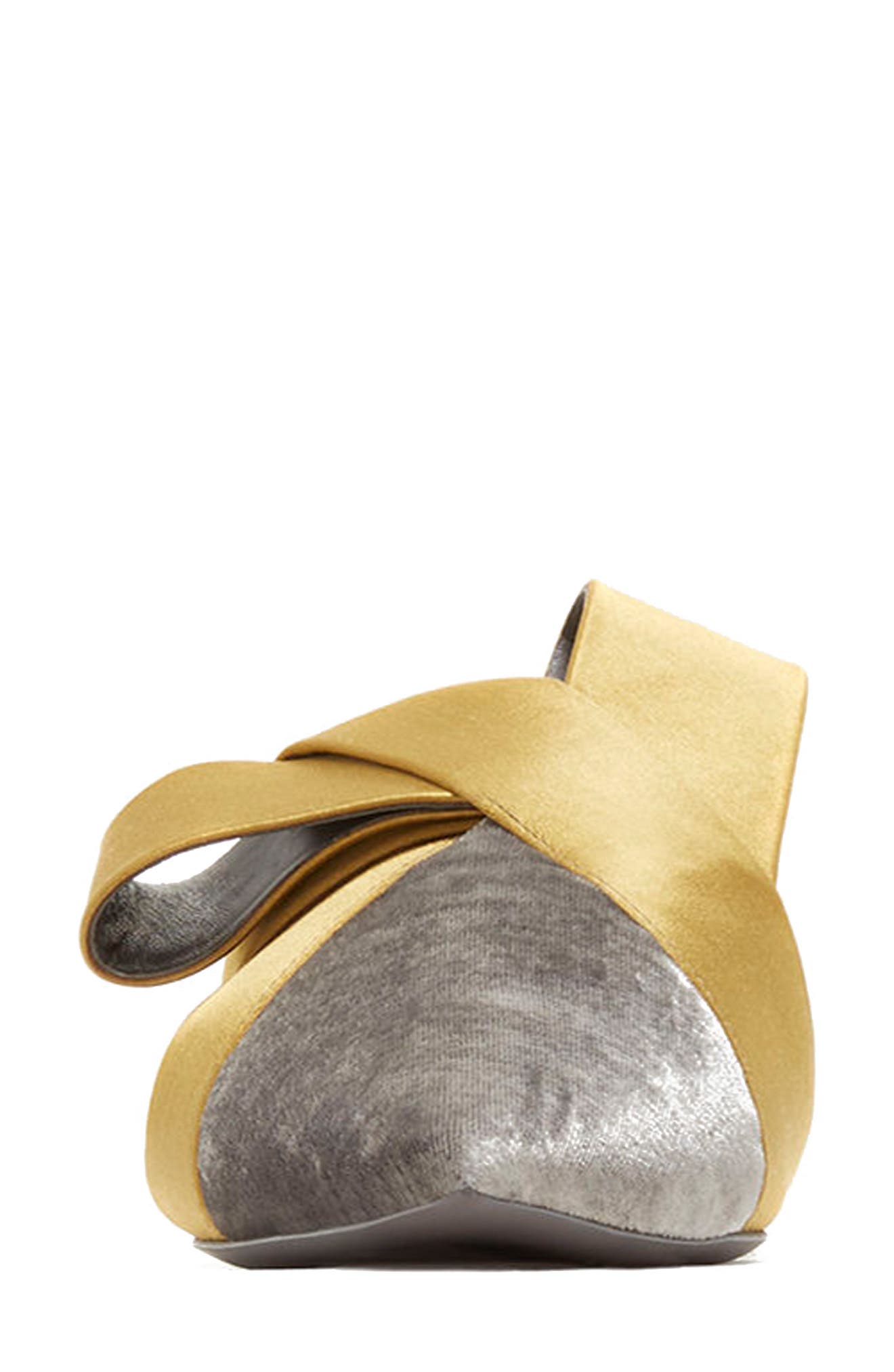 Mercedes Castillo Cresida Pointy Toe Mule, Alternate, color, 