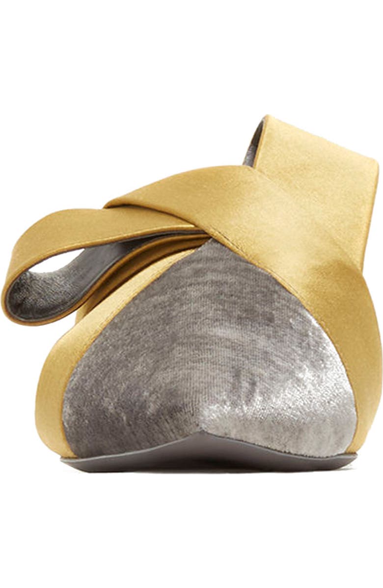 Mercedes Castillo Cresida Pointy Toe Mule, Alternate, color,