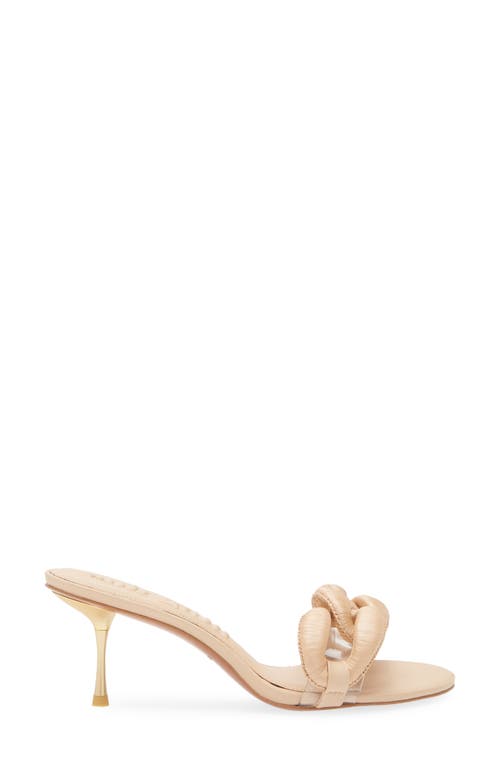 Cult Gaia Vaneya Sandal In Toffee