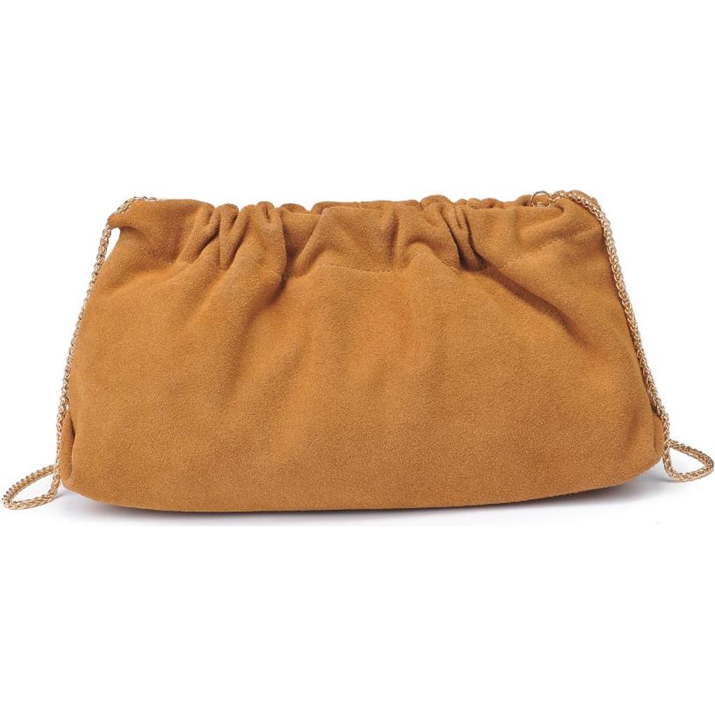 Moda Luxe Penelope Shoulder Bag In Brown