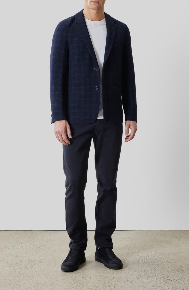 Robert Barakett Quincy Plaid Sport Coat, Alternate, color,