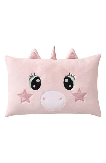 Vcny Home Body Pillow In Pink