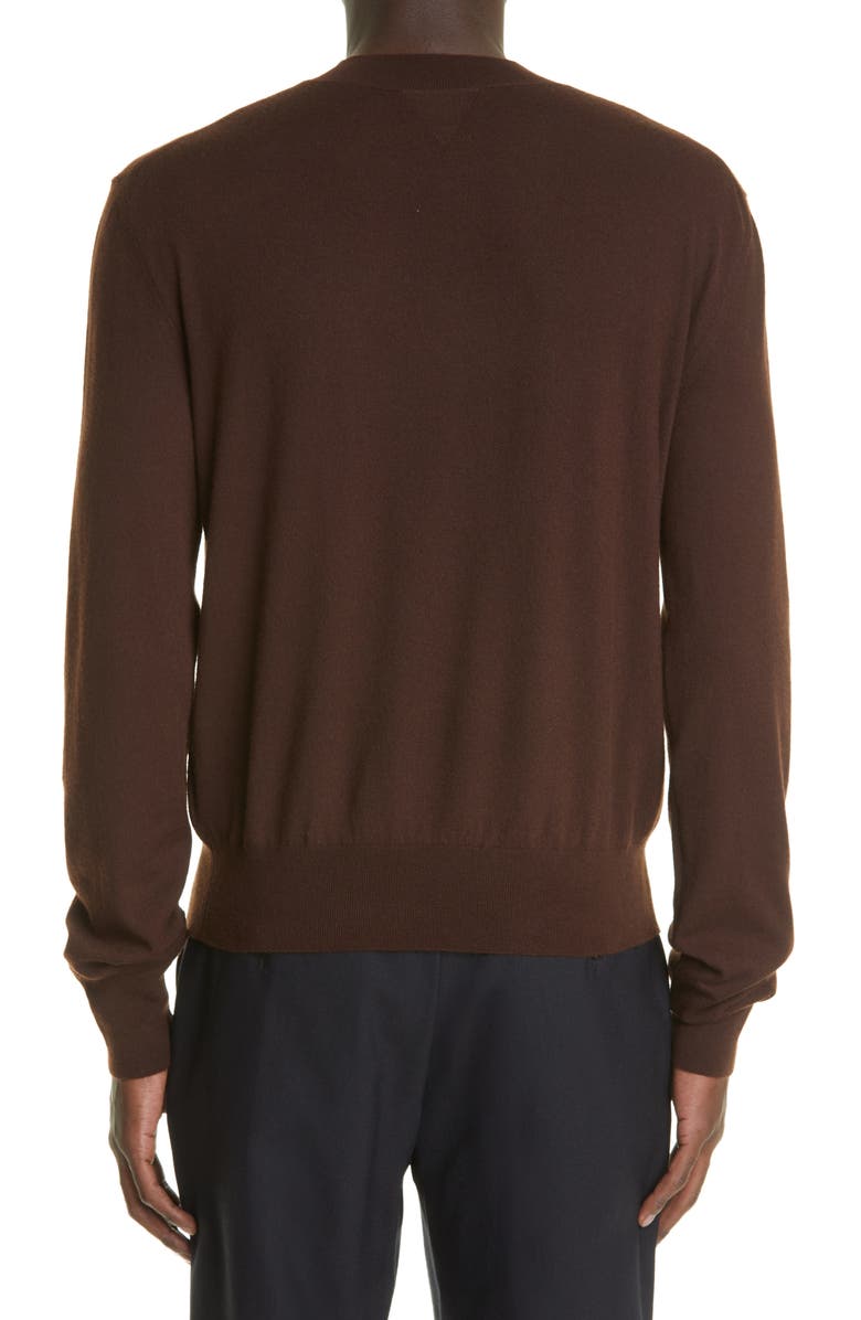 Bottega Veneta Cashmere Blend Sweater, Alternate, color, 