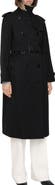 Burberry Long Waterloo Heritage Trench Coat