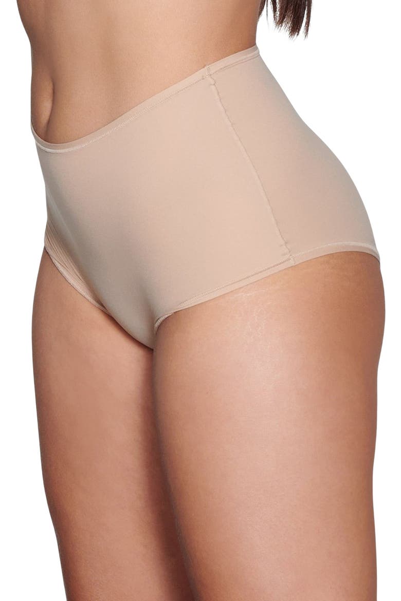 Fits Everybody Boy Shorts, Alternate, color, CLAY