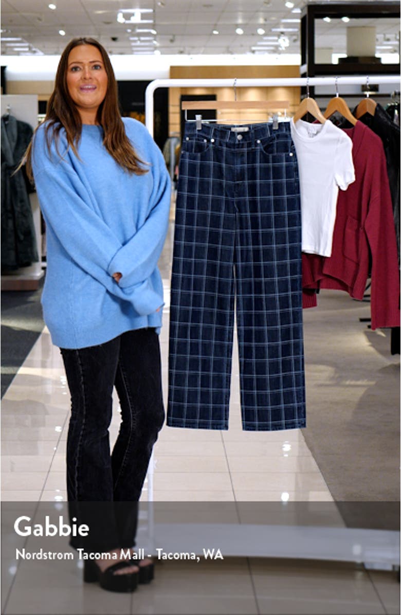 The Perfect Vintage Wide Leg Jeans, sales video thumbnail