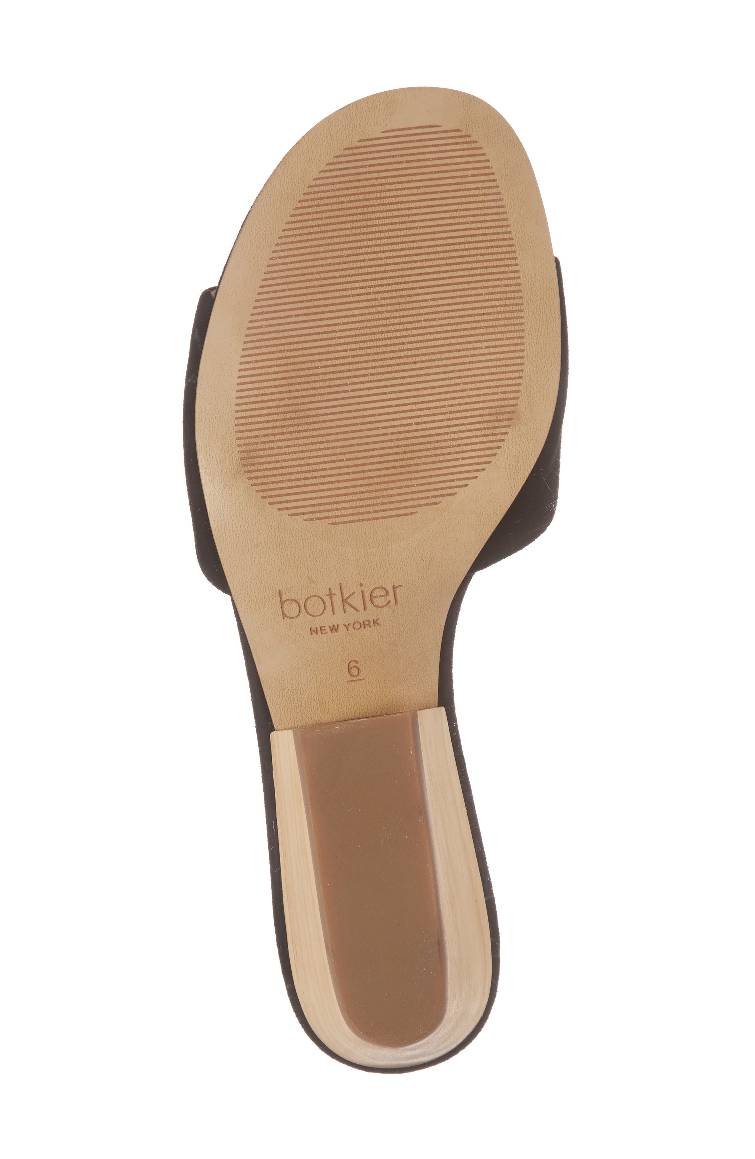 Botkier Carlie Slide Sandal, Alternate, color, 