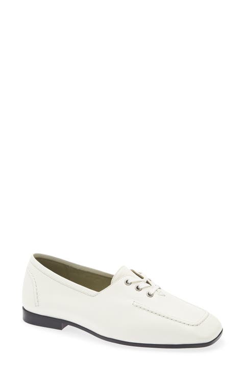 Lace Up Oxford